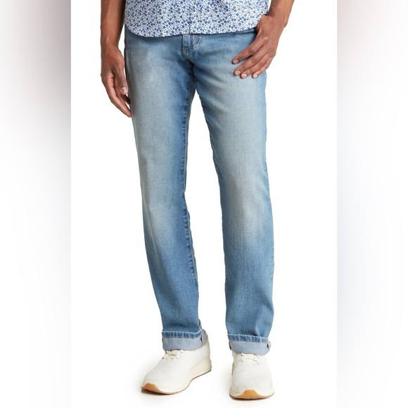 Joe's Jeans Other - NWT Joe’s Jeans The Brixton Straight and Narrow in Aldisk Men’s Size 34